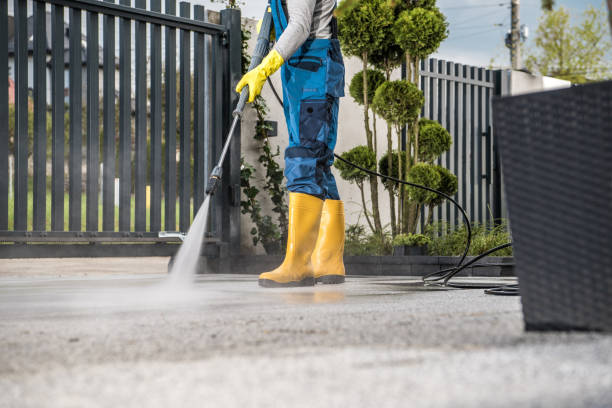 Why Choose Our Certified Pressure Washing Experts for Your Project Needs in Gantt, SC?